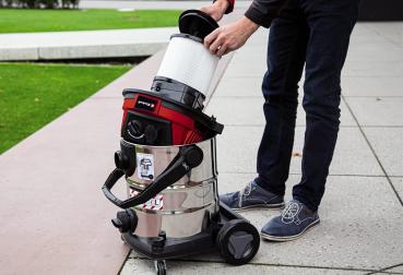 Einhell Faltenfilter für Staubklasse L 2351126